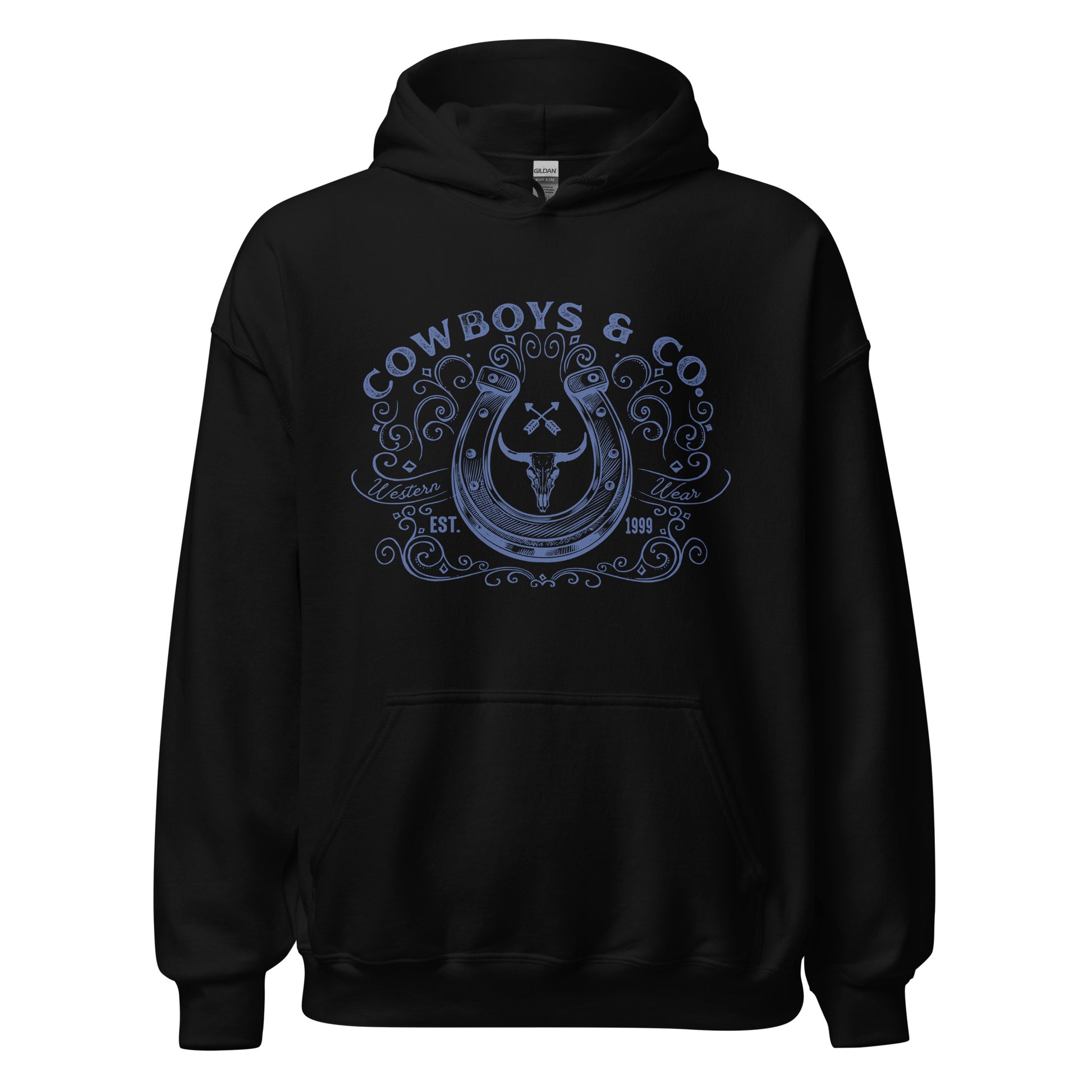 Cowboys & Co. Hoodie V10