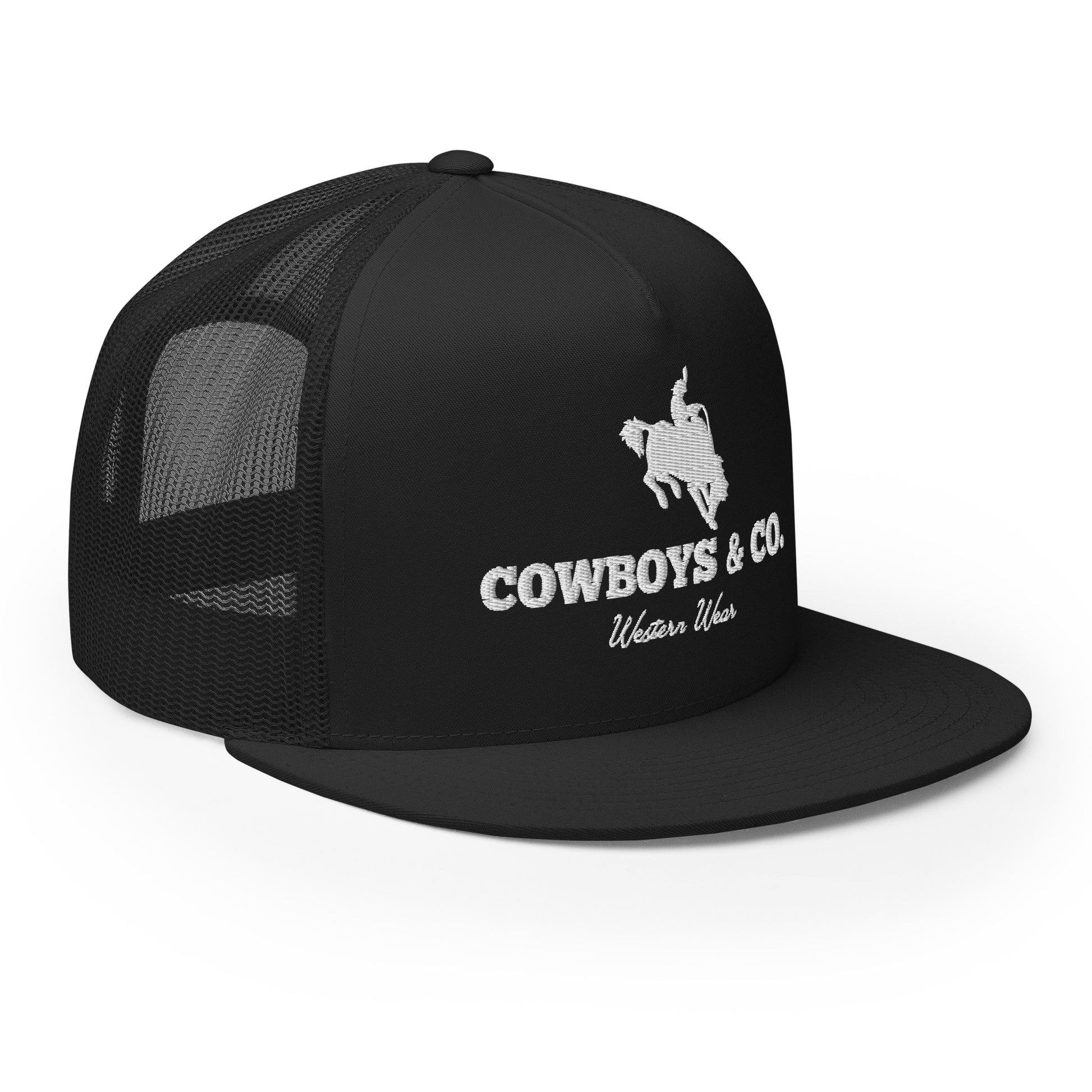 Cowboys and Co. Trucker Cap V3