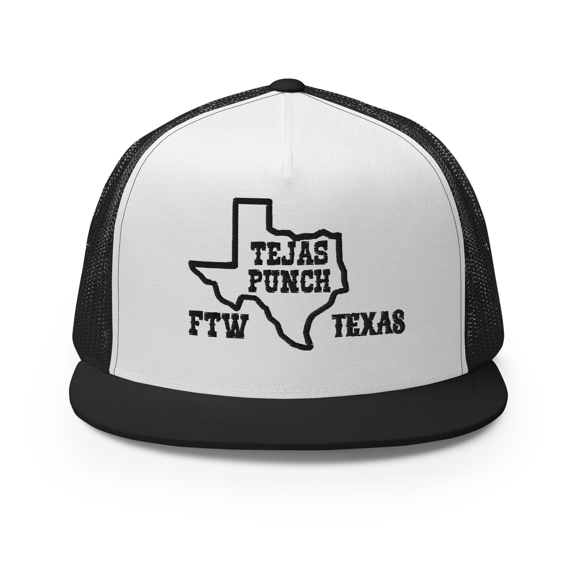 Tejas Punch Trucker Cap V3