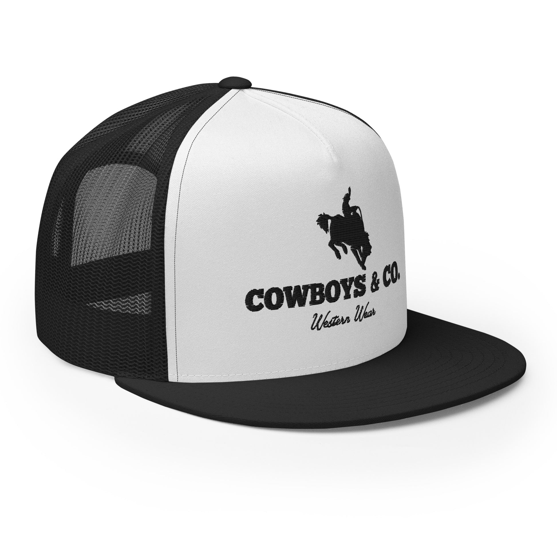 Cowboys and Co. Trucker Cap V3