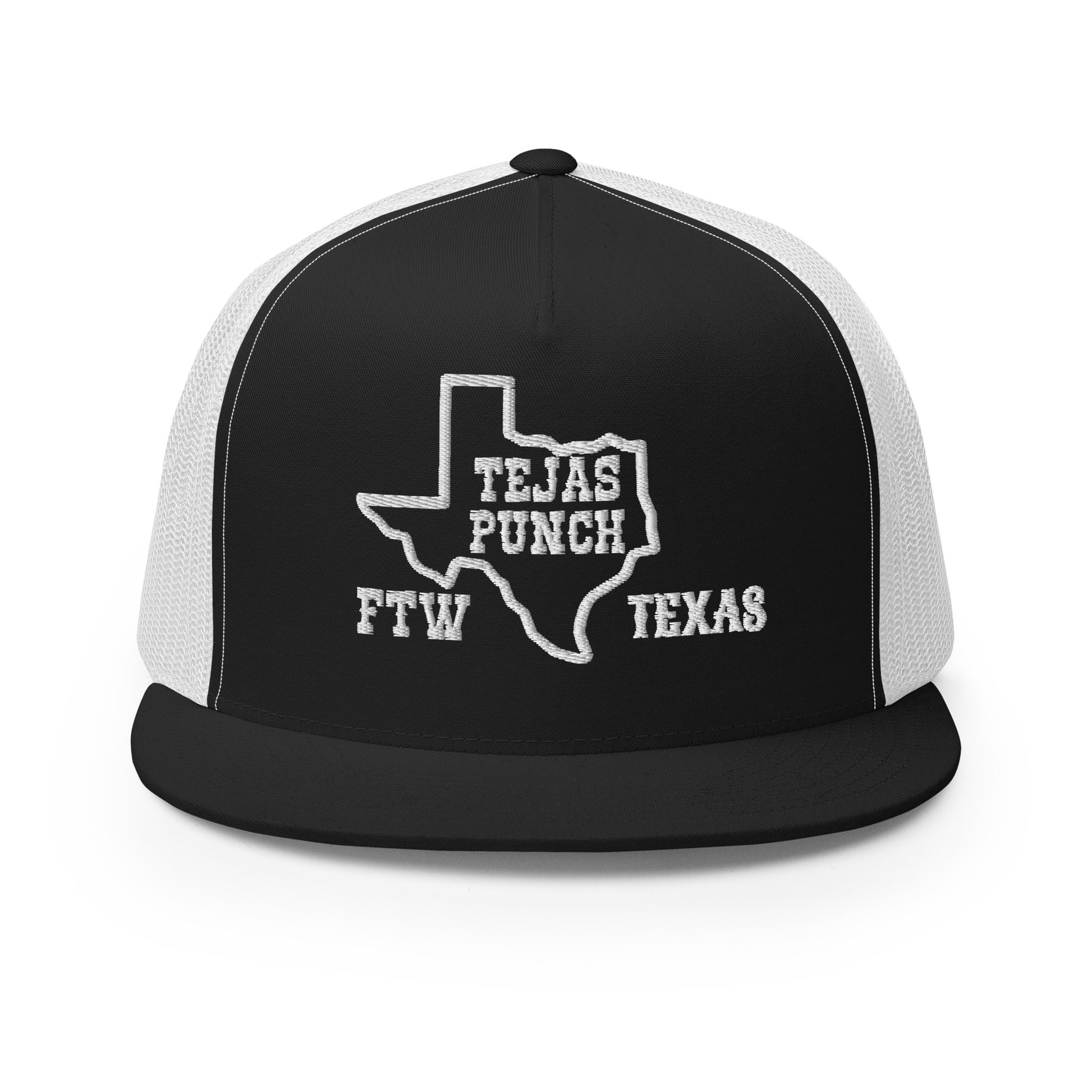 Tejas Punch Trucker Cap V3