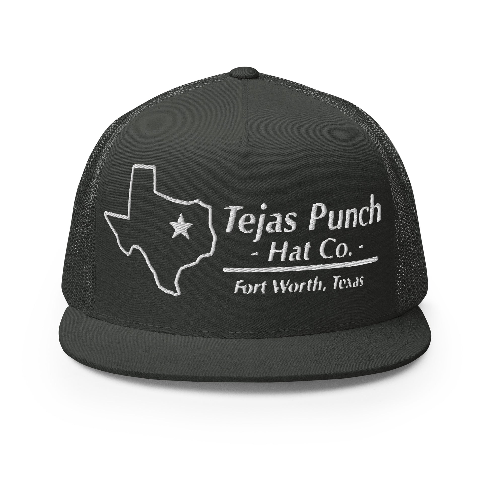 Tejas Punch Trucker Cap