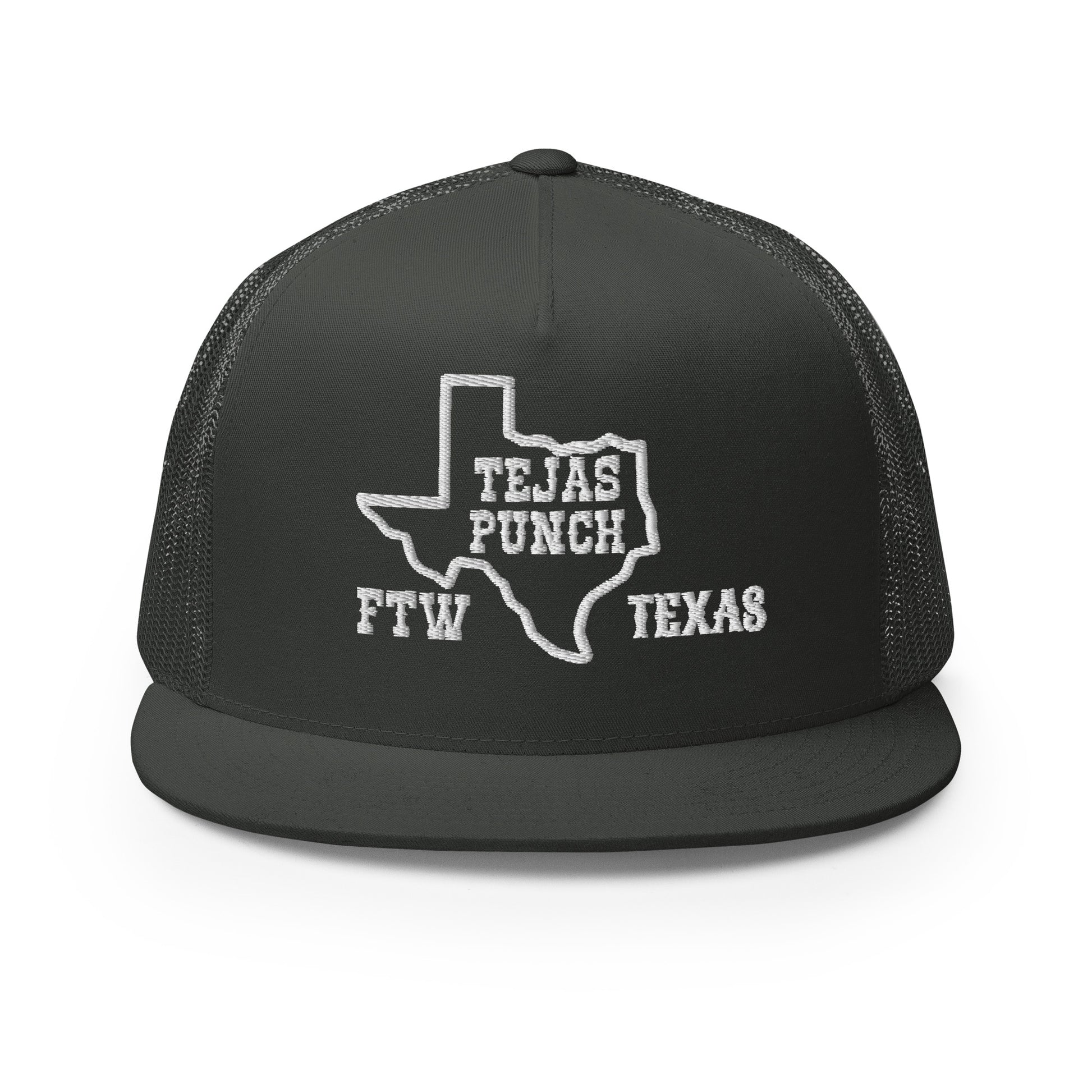 Tejas Punch Trucker Cap V3