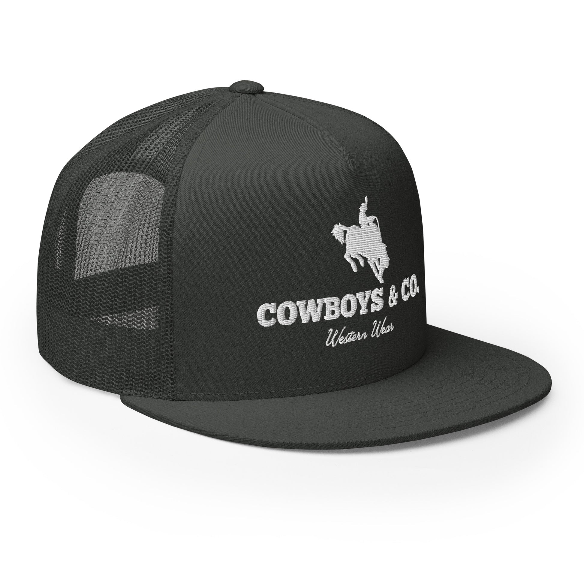 Cowboys and Co. Trucker Cap V3