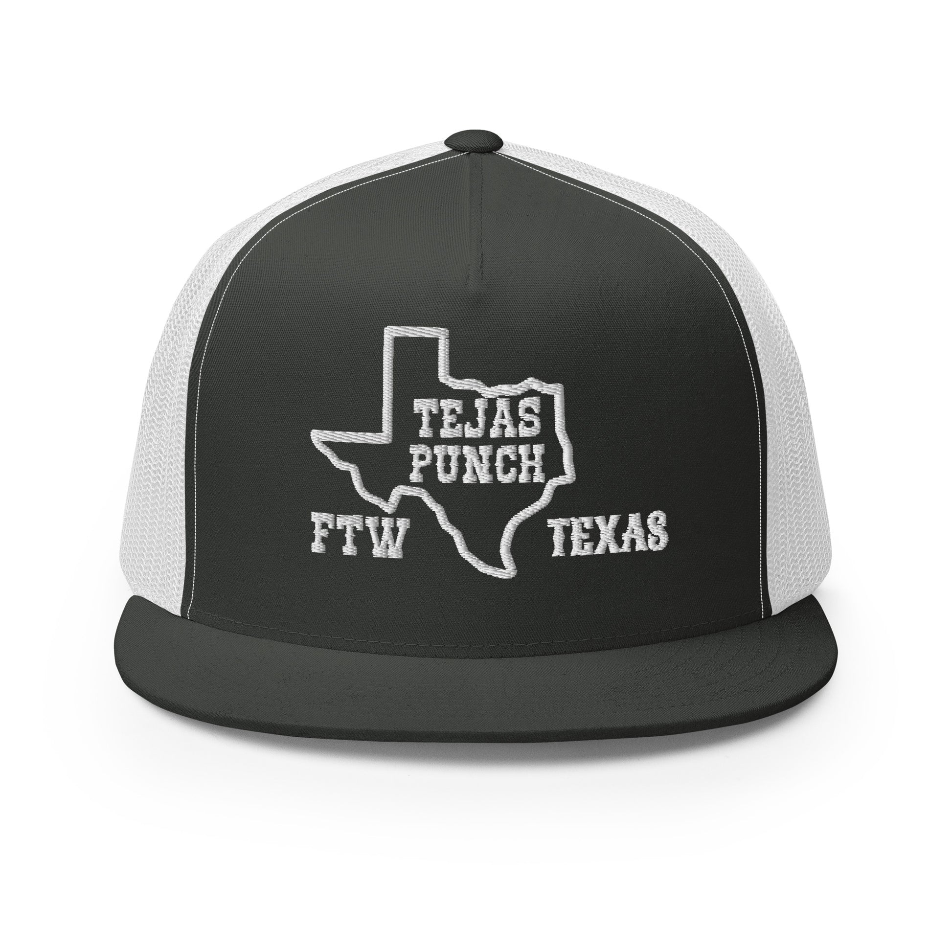Tejas Punch Trucker Cap V3