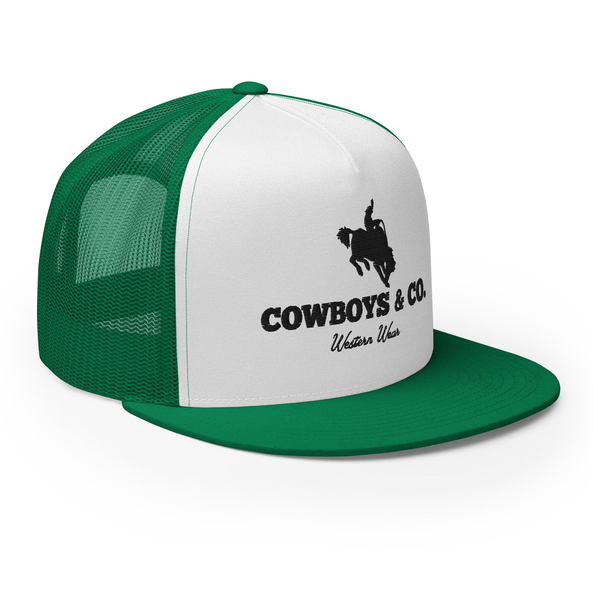 Cowboys and Co. Trucker Cap V3