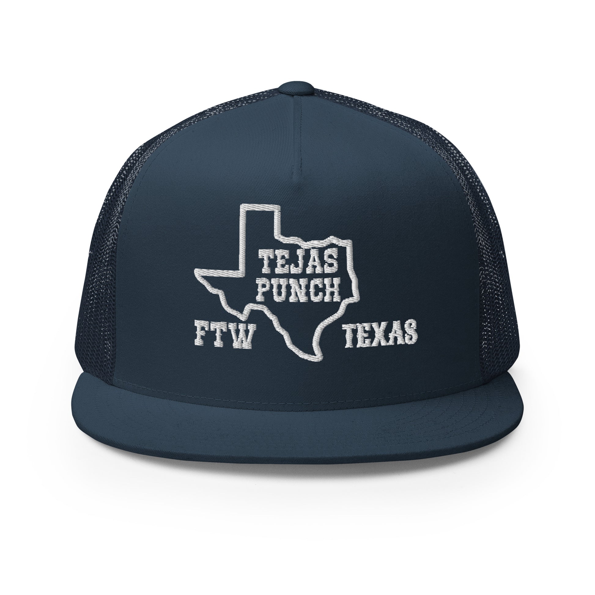 Tejas Punch Trucker Cap V3