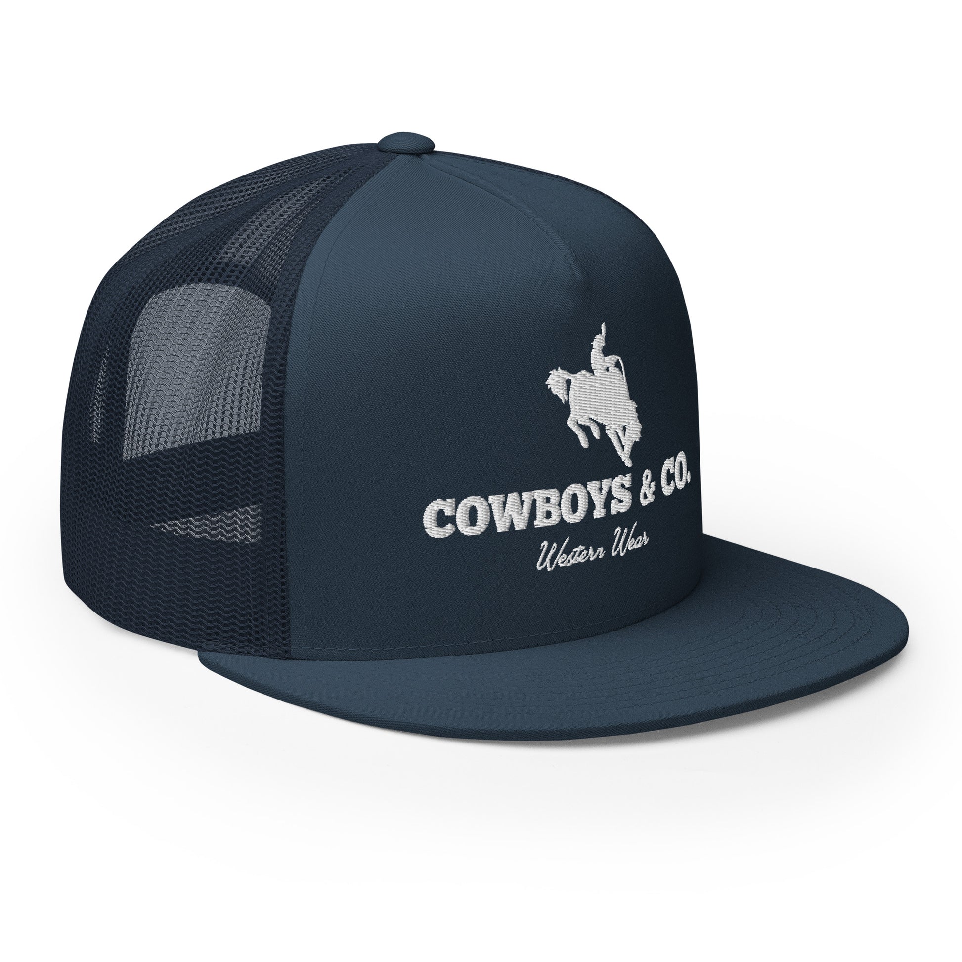 Cowboys and Co. Trucker Cap V3