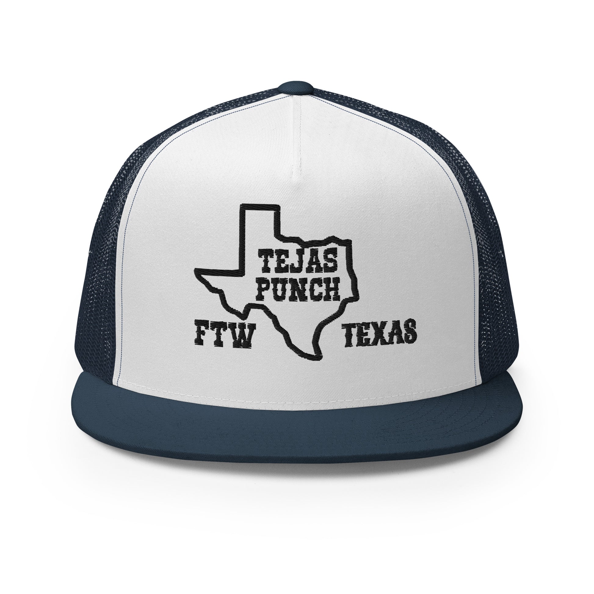 Tejas Punch Trucker Cap V3