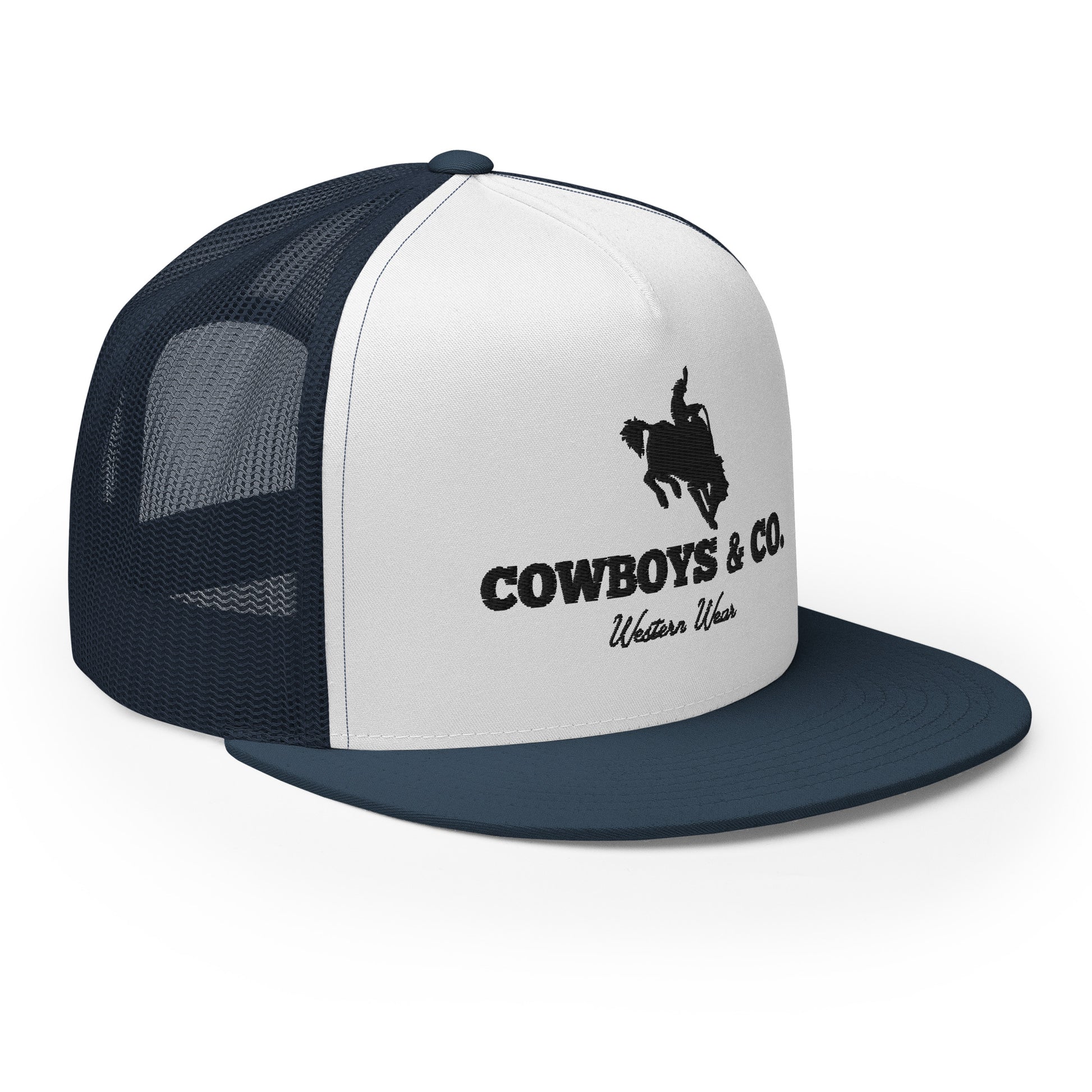 Cowboys and Co. Trucker Cap V3