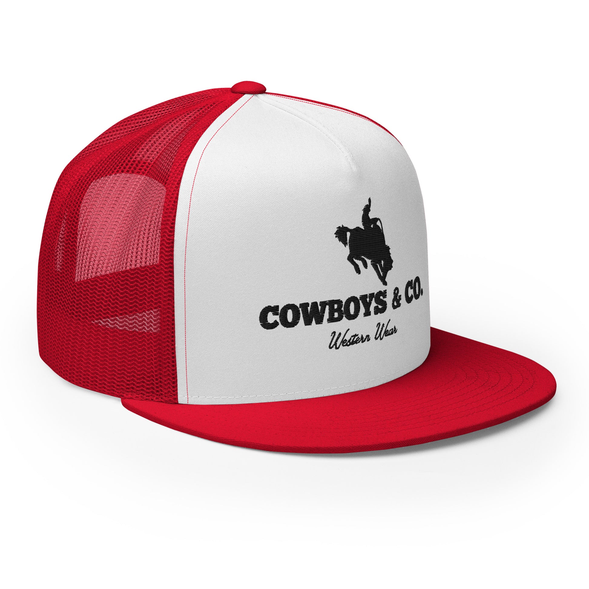 Cowboys and Co. Trucker Cap V3