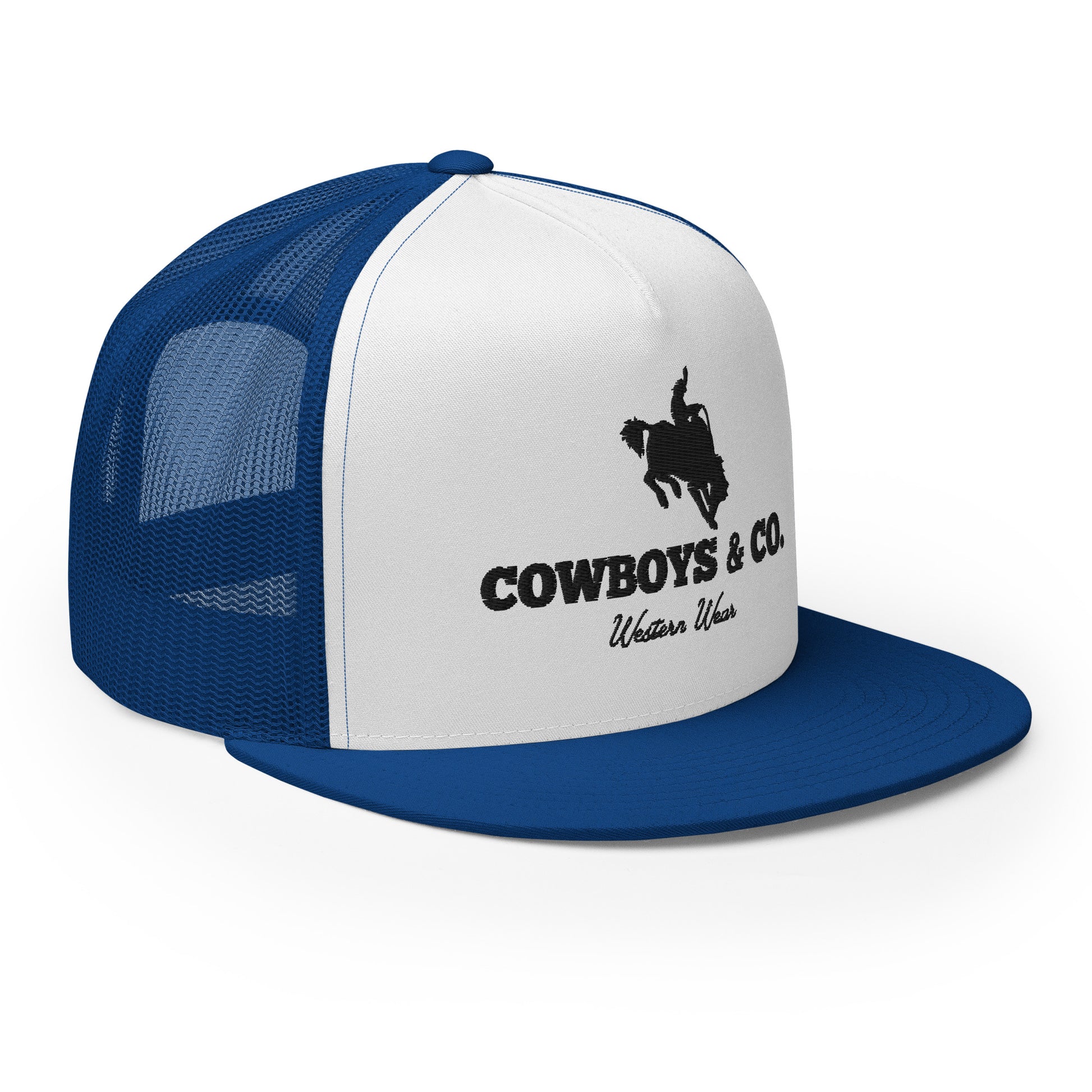 Cowboys and Co. Trucker Cap V3