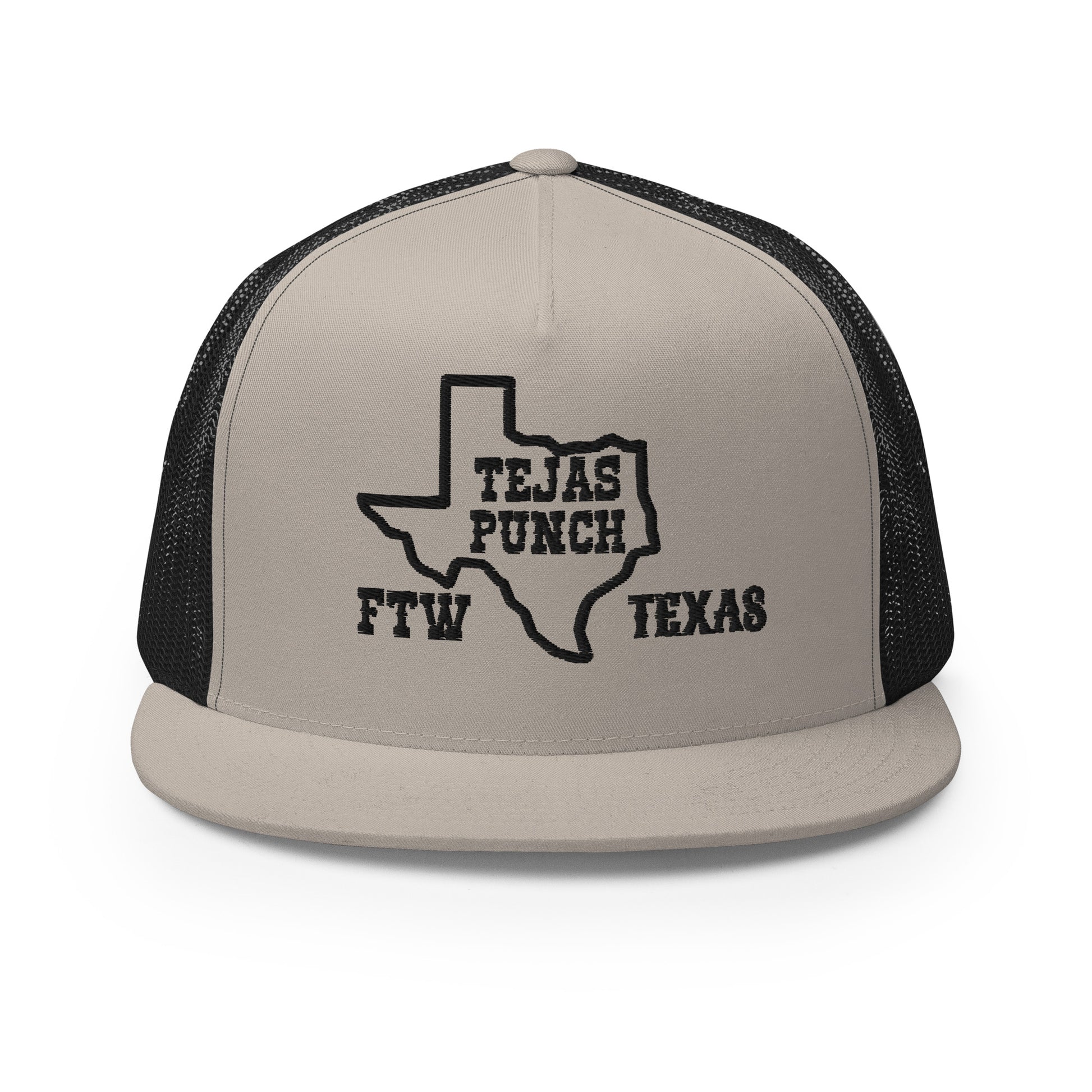 Tejas Punch Trucker Cap V3