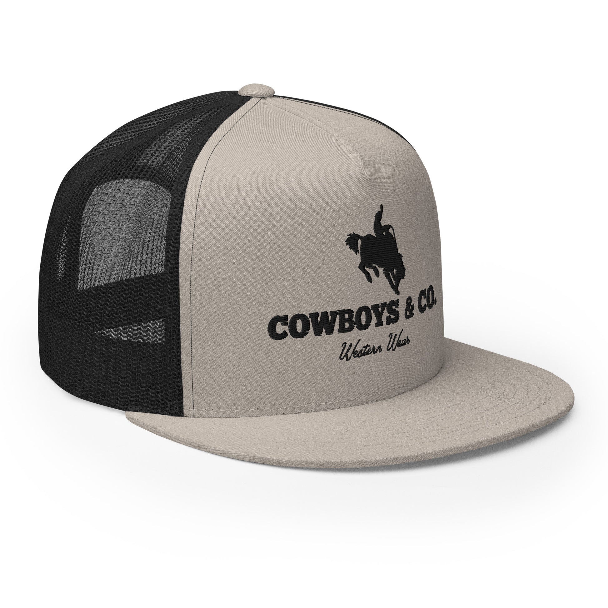 Cowboys and Co. Trucker Cap V3