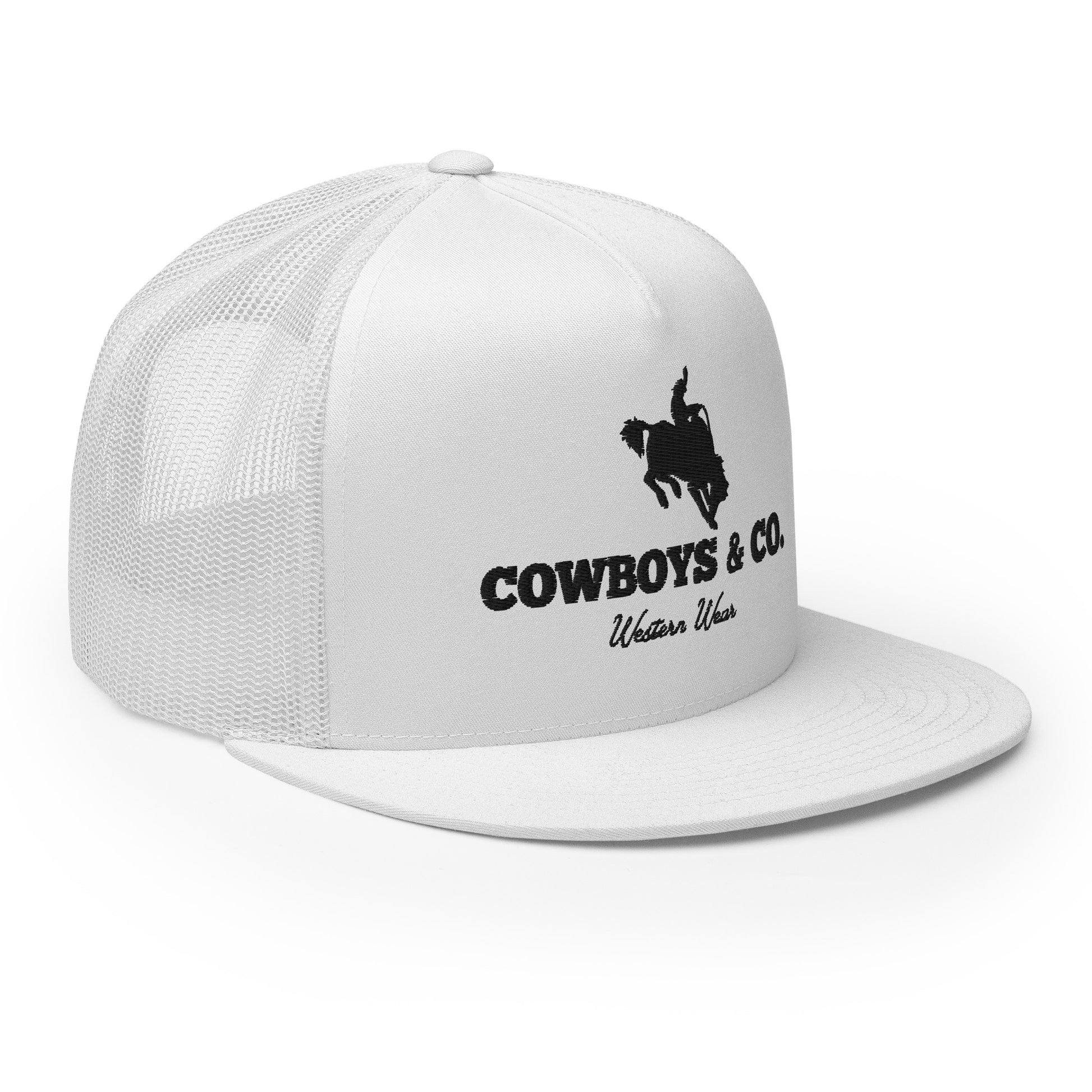 Cowboys and Co. Trucker Cap V3