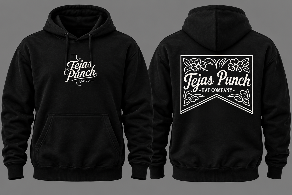 Tejas Punch Hoodie V9
