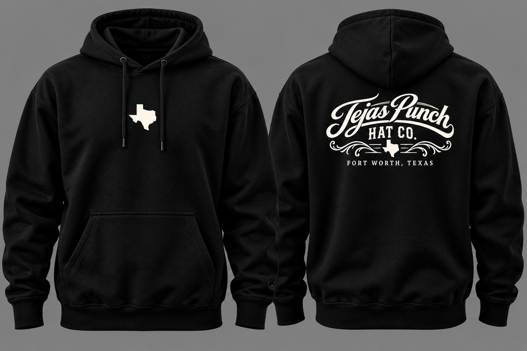 Tejas Punch Hoodie V10