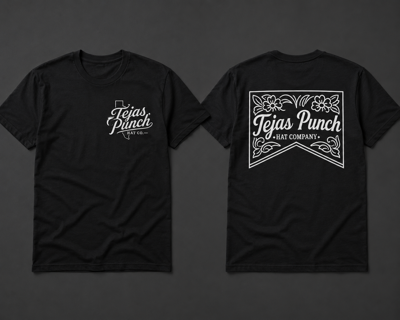 Tejas Punch T-Shirt V9