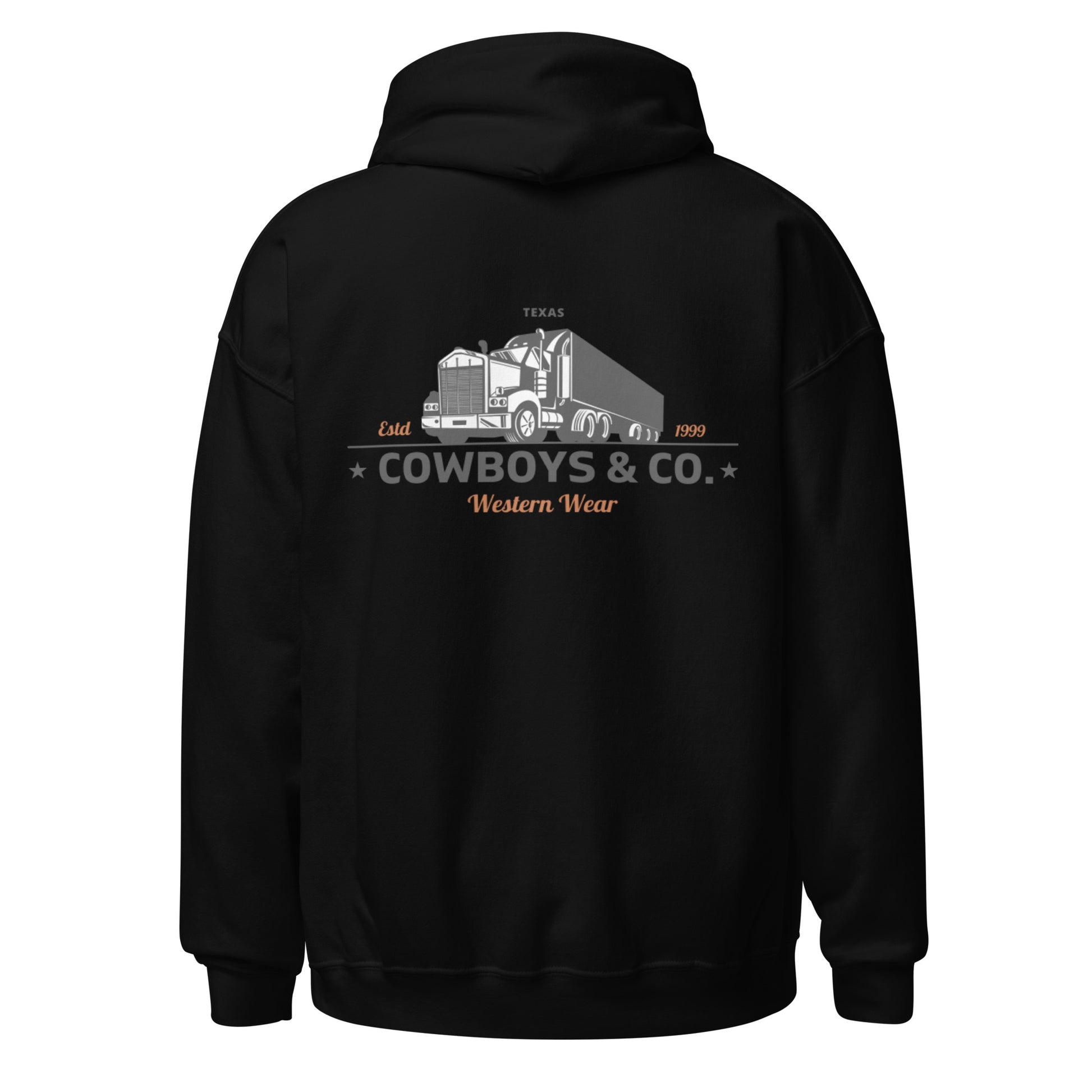 Cowboys & Co. Hoodie V7