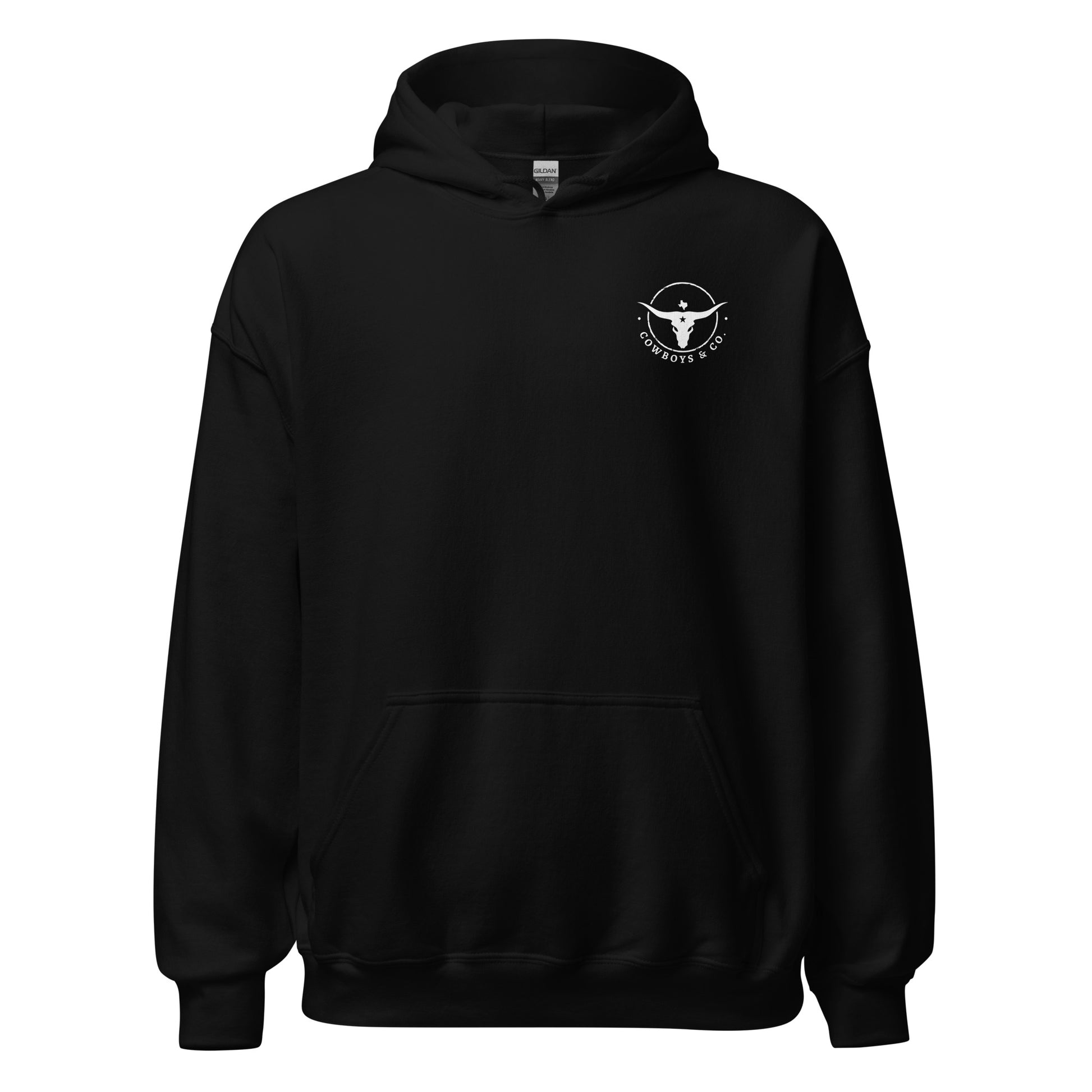 Cowboys & Co. Hoodie V7