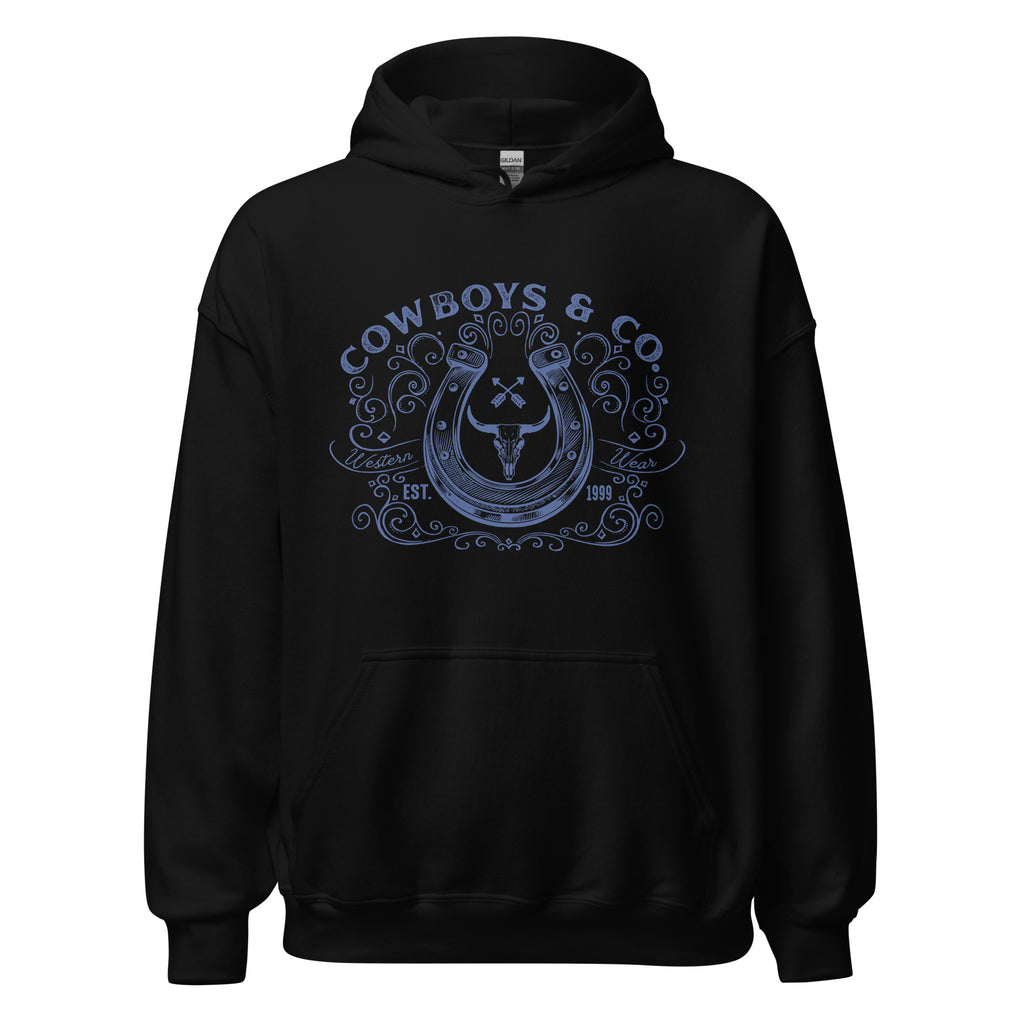 Cowboys & Co. Hoodie V10