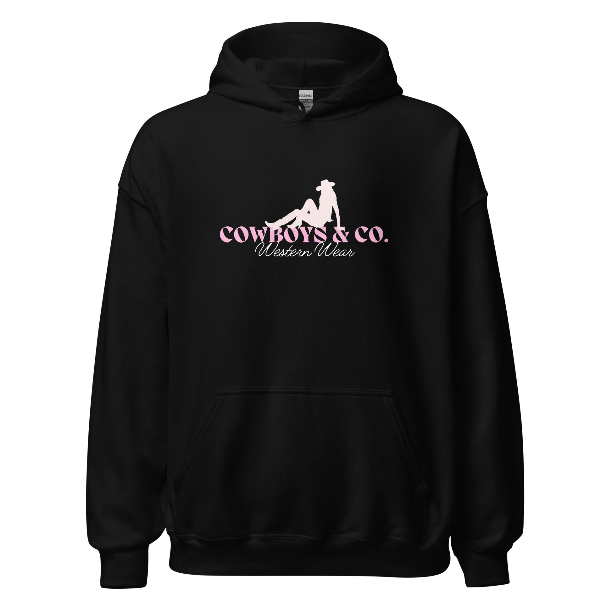 Cowboys & Co. Hoodie V6