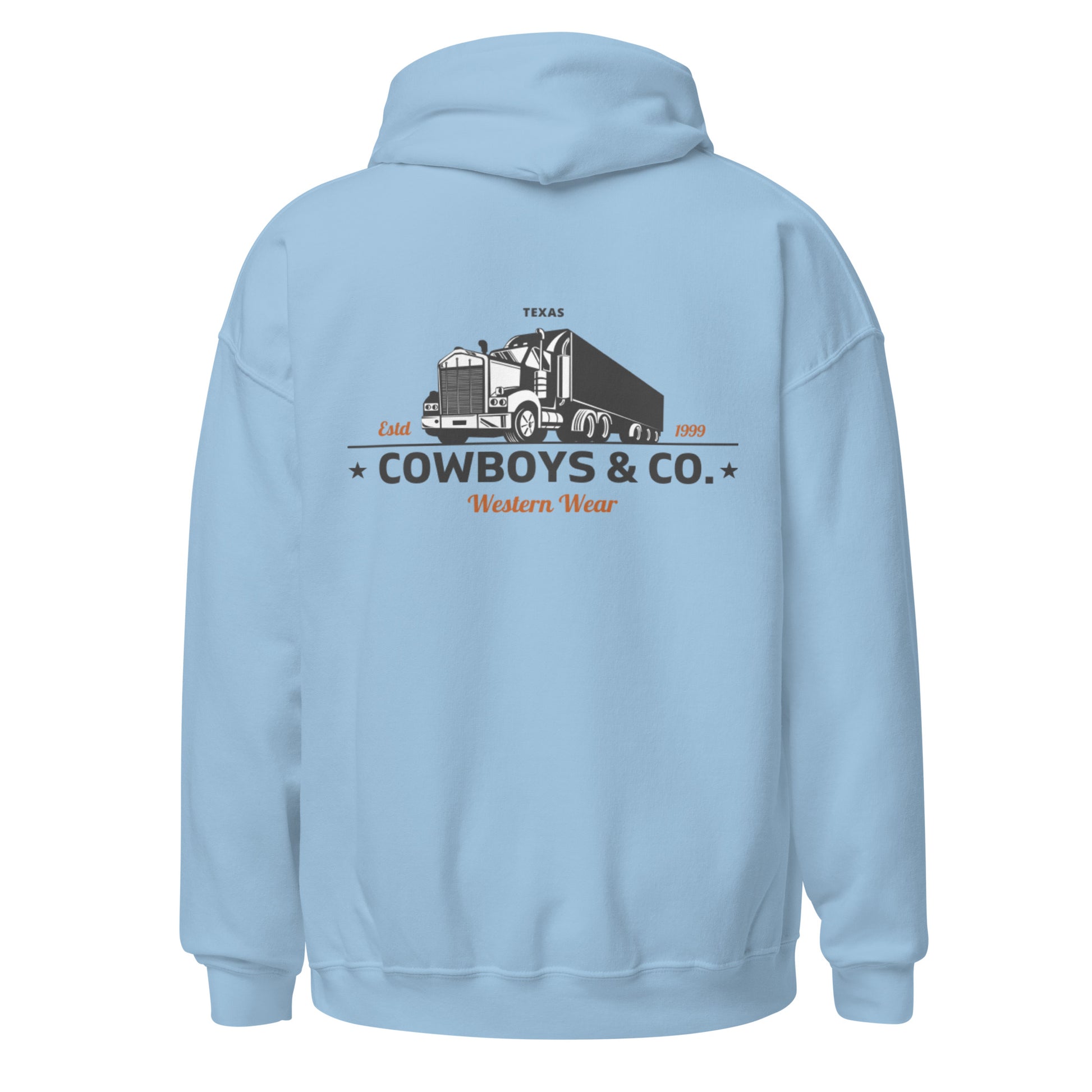 Cowboys & Co. Hoodie V7