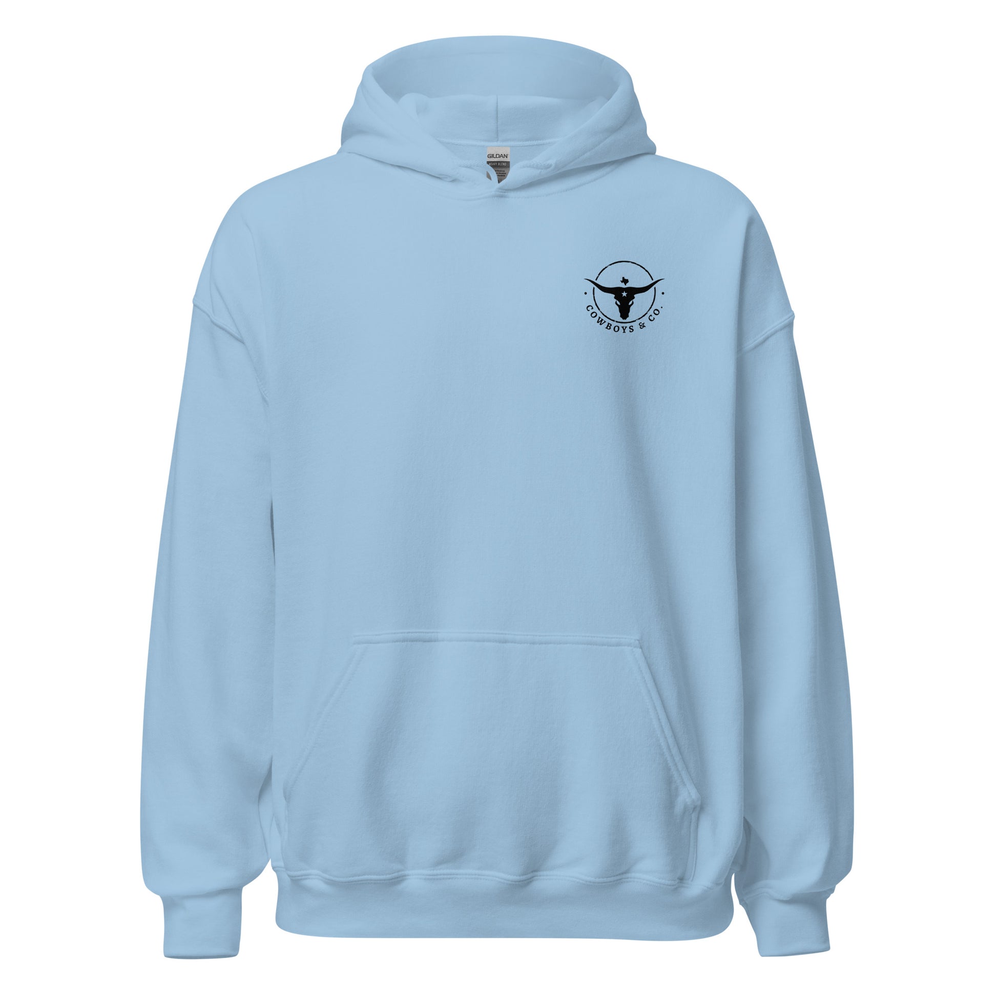 Cowboys & Co. Hoodie V7