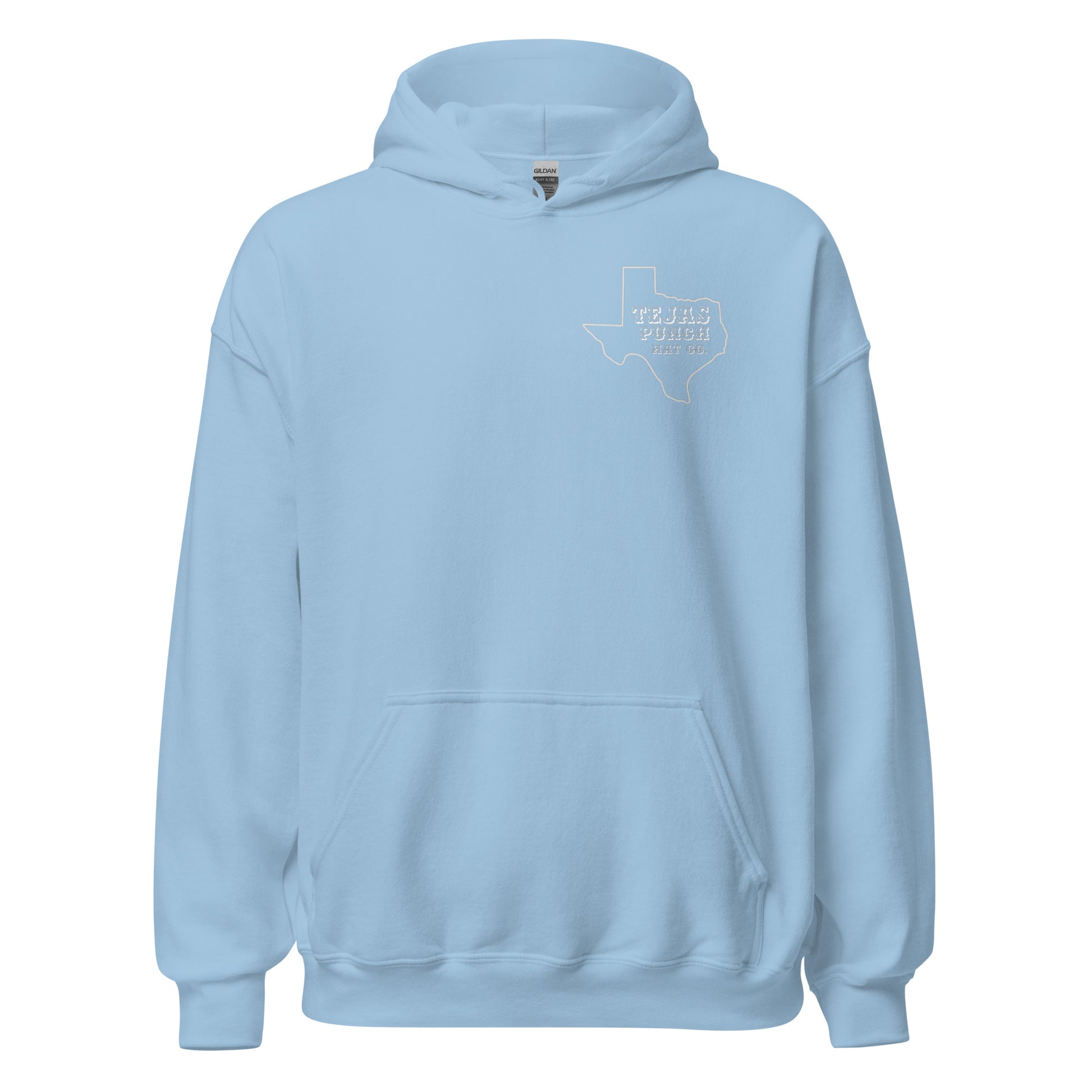Texas Punch Unisex Hoodie V1