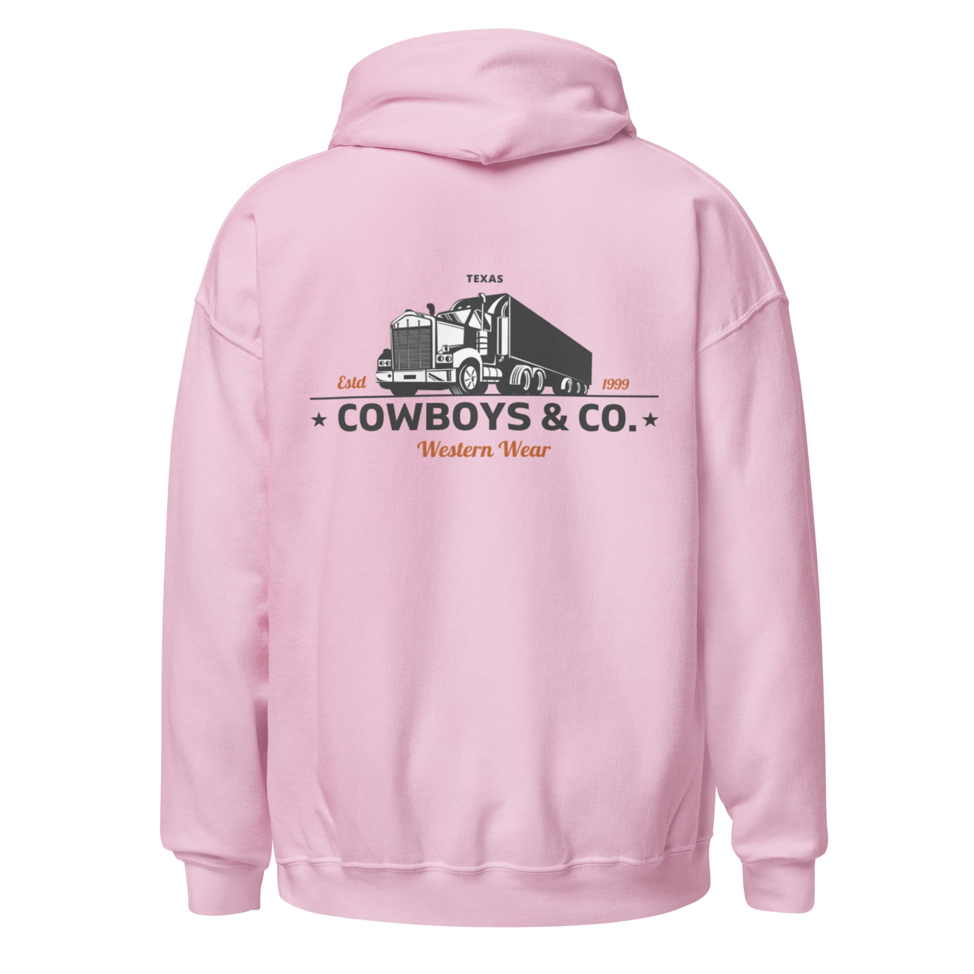 Cowboys & Co. Hoodie V7