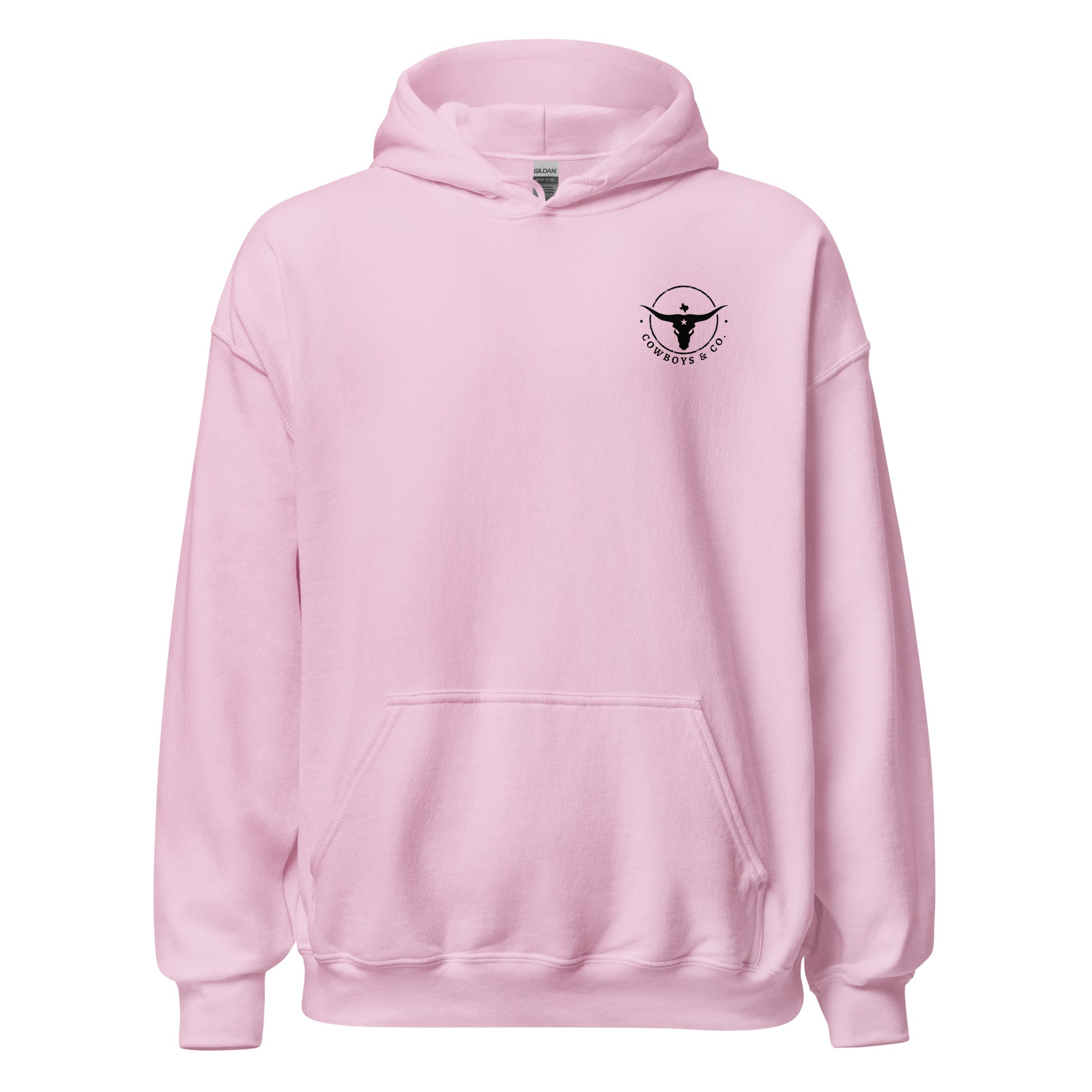 Cowboys & Co. Hoodie V7