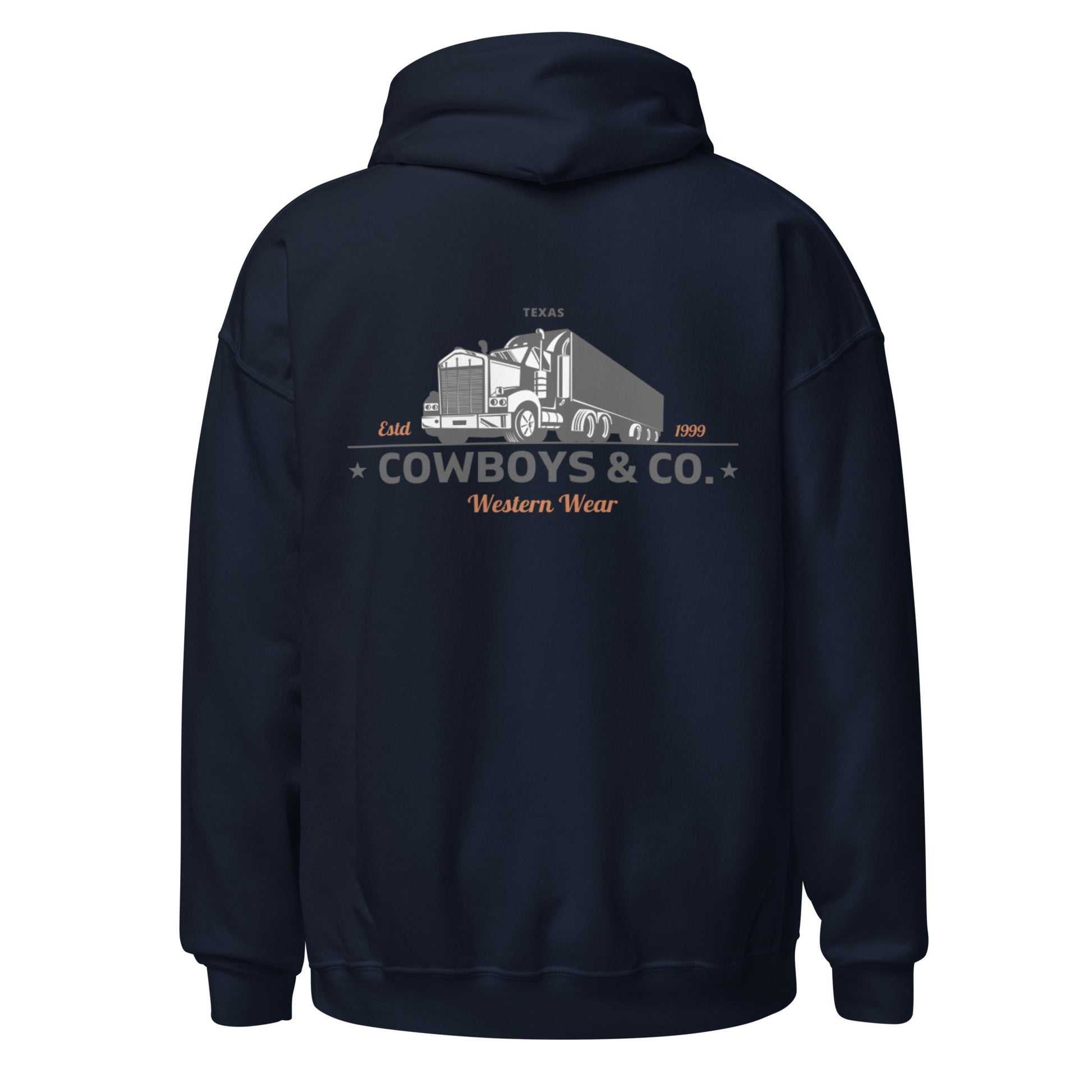 Cowboys & Co. Hoodie V7