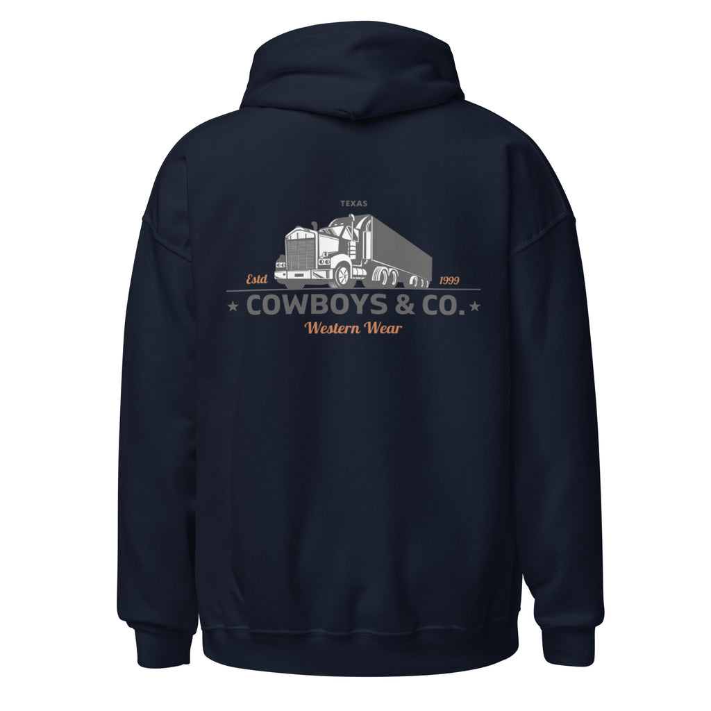 Cowboys & Co. Hoodie V7