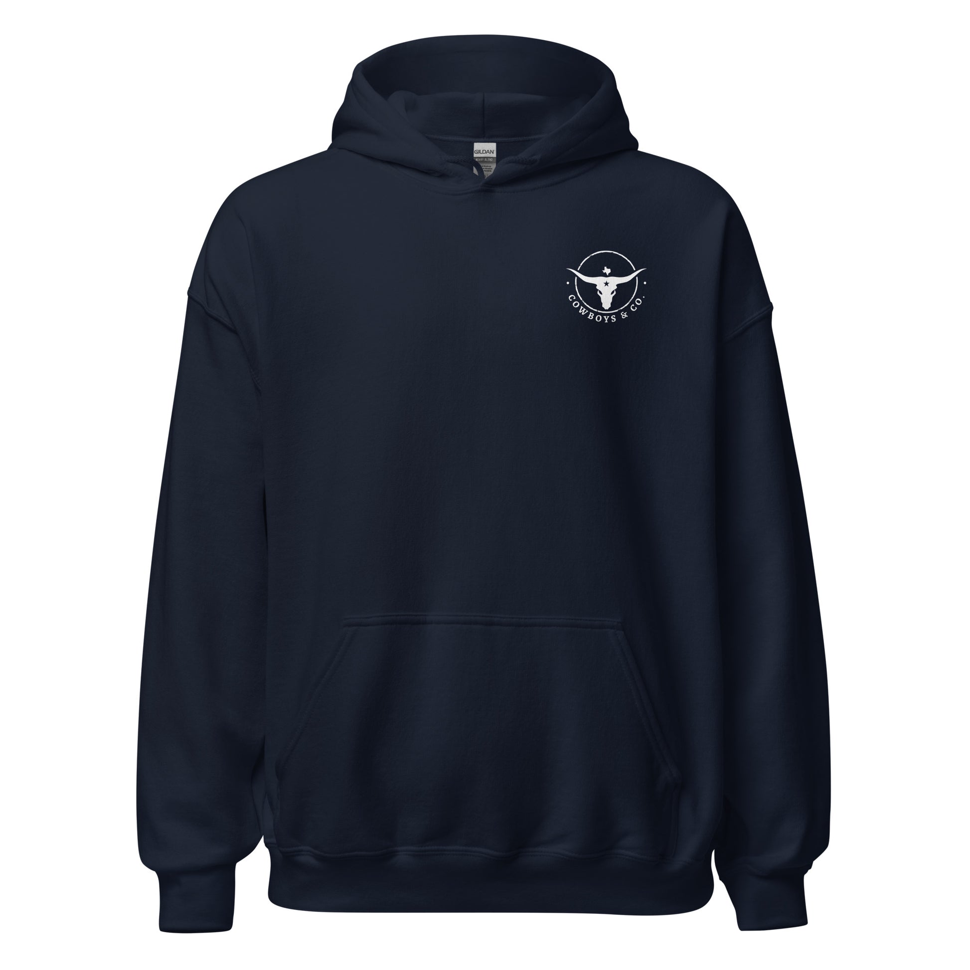 Cowboys & Co. Hoodie V7