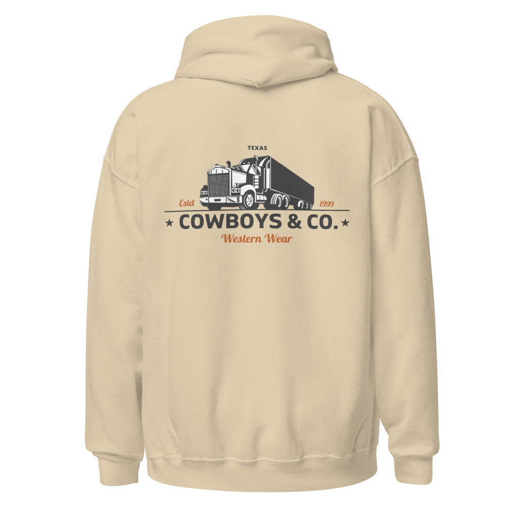 Cowboys & Co. Hoodie V7