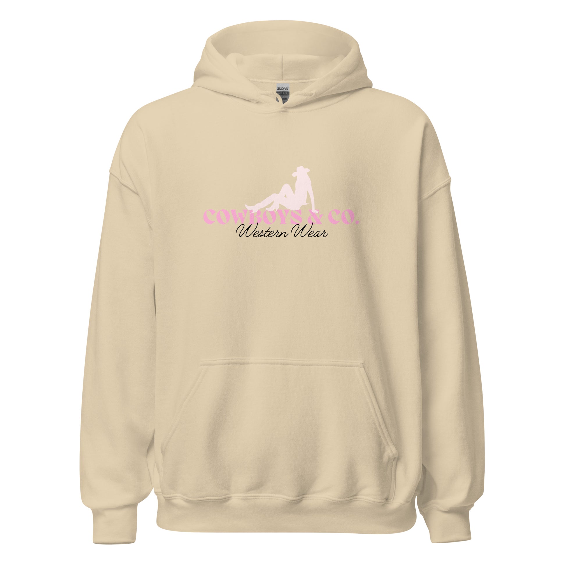Cowboys & Co. Hoodie V6