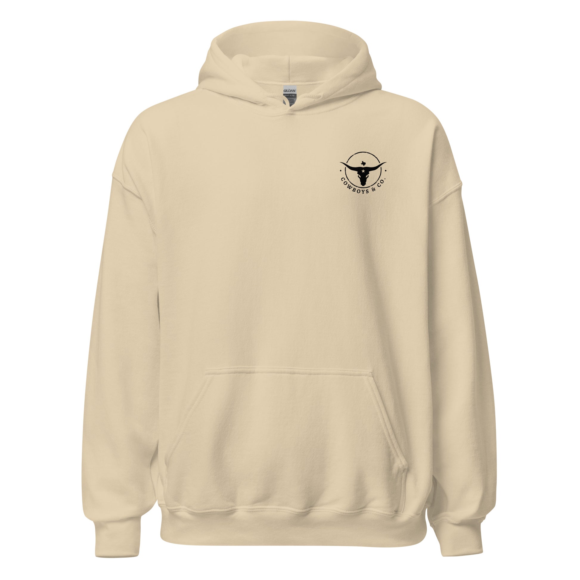 Cowboys & Co. Hoodie V7
