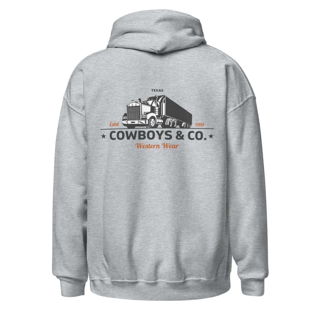 Cowboys & Co. Hoodie V7