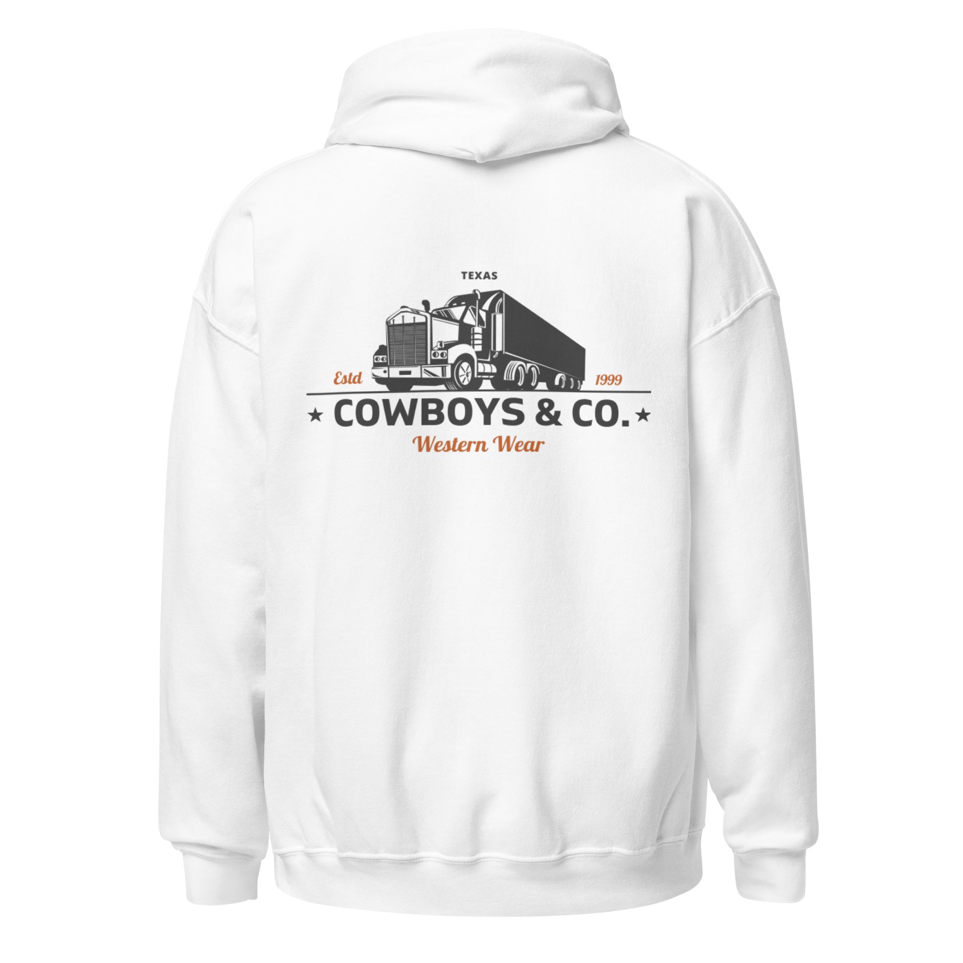 Cowboys & Co. Hoodie V7