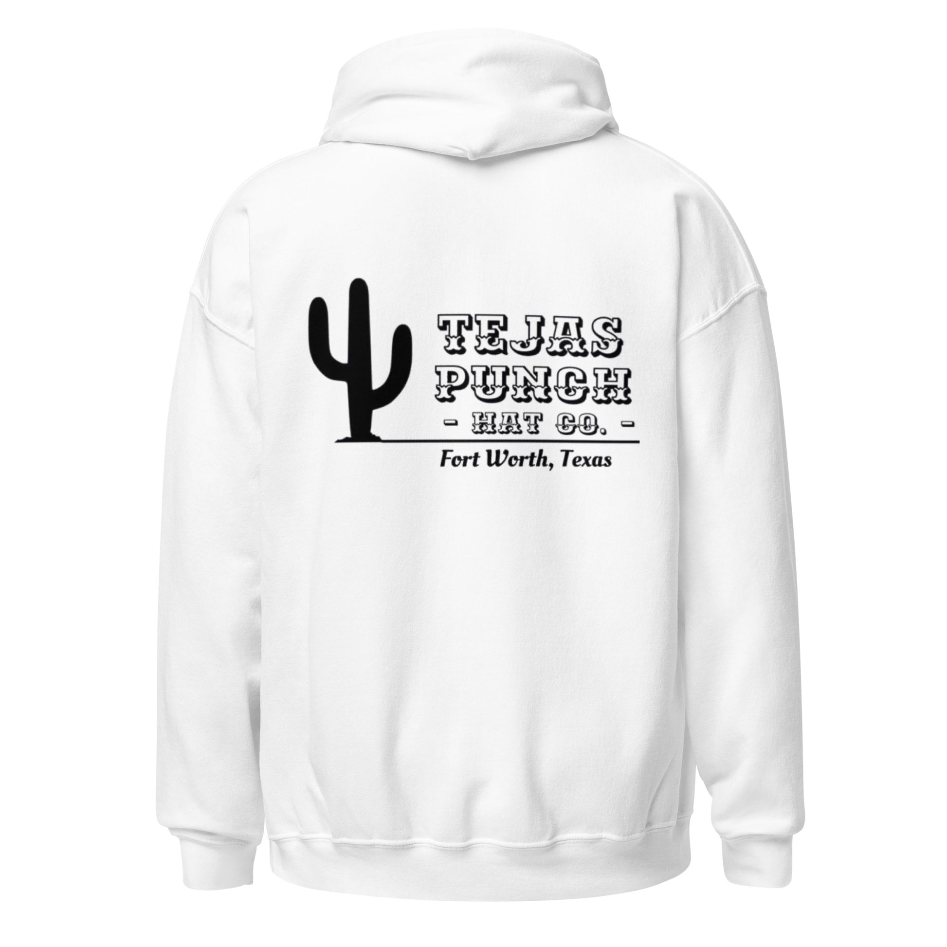 Texas Punch Unisex Hoodie V1