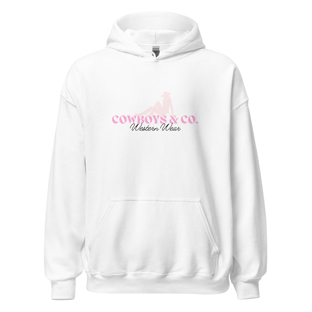 Cowboys & Co. Hoodie V6