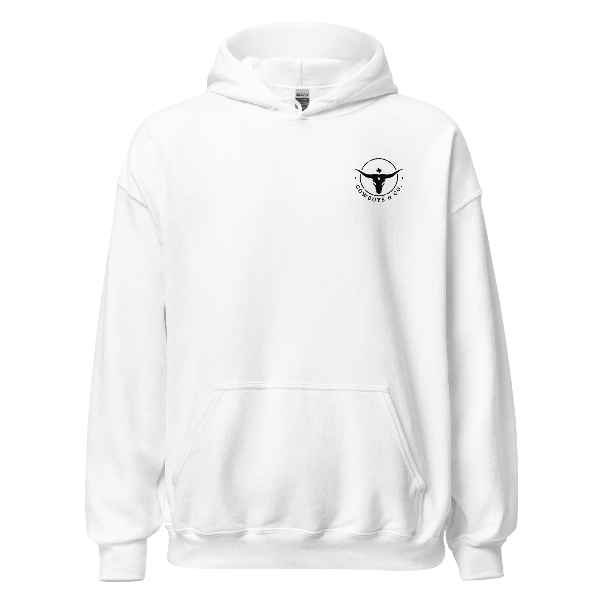 Cowboys & Co. Hoodie V7