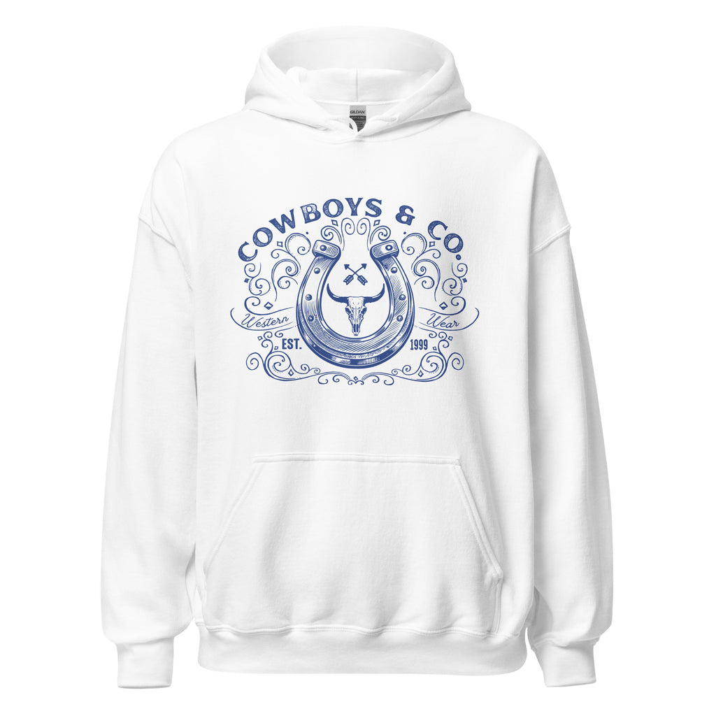 Cowboys & Co. Hoodie V10